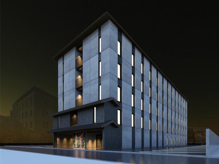 Nest Hotel Kyoto Shijo Karasuma Exterior photo